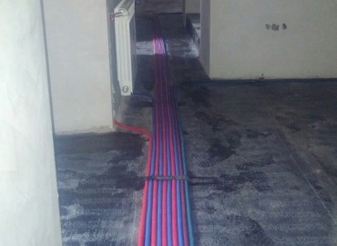 Instalacion calefaccion por radiadores