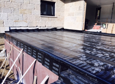 Impermehabilizacion piso Pontevedra