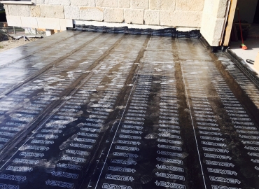 Impermehabilizacion piso Pontevedra