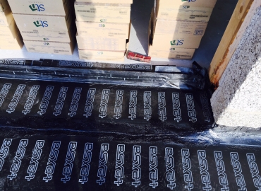 Impermehabilizacion piso Pontevedra