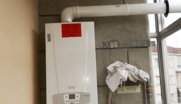 Instalación de calderas, estufas y pellets